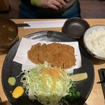 とんかつ光 - 
