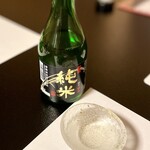 祇園 京料理 花咲 - 都鶴 極辛 純米