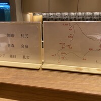 鮨 青海 北新地 - 