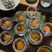 鮨 青海 北新地 - 