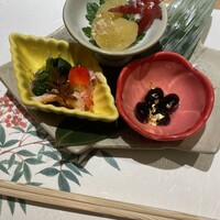 鮨 青海 北新地 - 