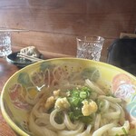 三好うどん - 