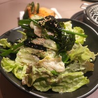 焼肉 それいけ精香園 - 