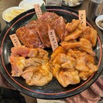 橿原酒場 情熱ホルモン - 