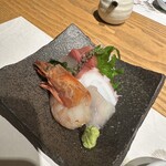 銀座の蕎麦屋 - 