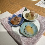 銀座の蕎麦屋 - 