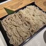銀座の蕎麦屋 - 