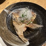 銀座の蕎麦屋 - 
