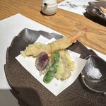 銀座の蕎麦屋 - 