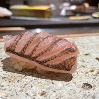 鮨トキドキ串 海老虎 - 