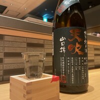 鮨トキドキ串 海老虎 - 
