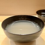 日本橋蛎殻町 すぎた - 浅利椀