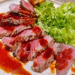 MEAT&WINE WINEHALL GLAMOUR - 