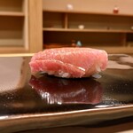 日本橋蛎殻町 すぎた - 大トロ