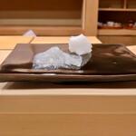 日本橋蛎殻町 すぎた - 皮剥と障泥烏賊