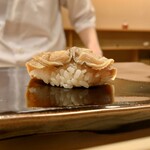 日本橋蛎殻町 すぎた - 煮蛤(追加)