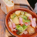 MEAT&WINE WINEHALL GLAMOUR 上野 - 