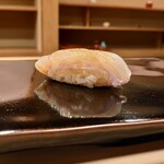 日本橋蛎殻町 すぎた - 鮃