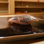 日本橋蛎殻町 すぎた - 鯵