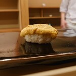 日本橋蛎殻町 すぎた - ムラサキ雲丹(追加)