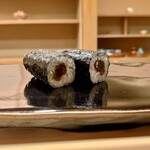 日本橋蛎殻町 すぎた - 干瓢巻き(追加)