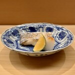 日本橋蛎殻町 すぎた - 太刀魚