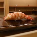 日本橋蛎殻町 すぎた - 車海老