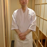 日本橋蛎殻町 すぎた - 杉田 孝明氏