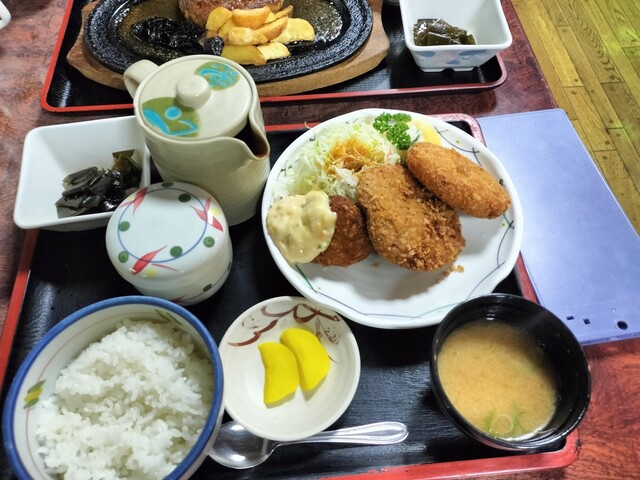 いやさか - 矢吹（食堂）の写真