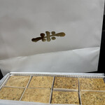 新門前 米村 - 絶品トリュフクッキー