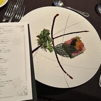XEX ATAGO GREEN HILLS / Salvatore Cuomo Bros. - 前菜
