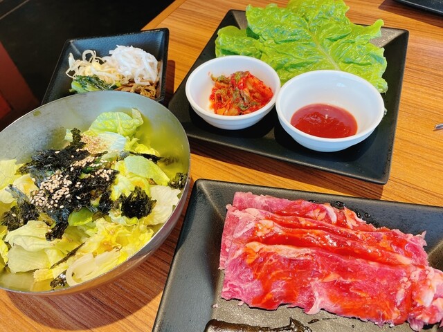 熟成焼肉いちばん つくば学園店