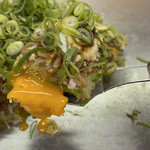 お好み焼き 亀八 - 