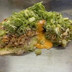 お好み焼き 亀八 - 