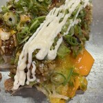 お好み焼き 亀八 - 