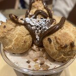 リンツ ショコラ ブティック - 料理写真: