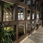 ルヴェール - エントランス　(=^x^=)