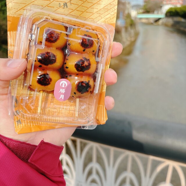 郷土菓子司 勝月 本店 &ndash; 秋田の老舗和菓子店で味わう伝統の甘味