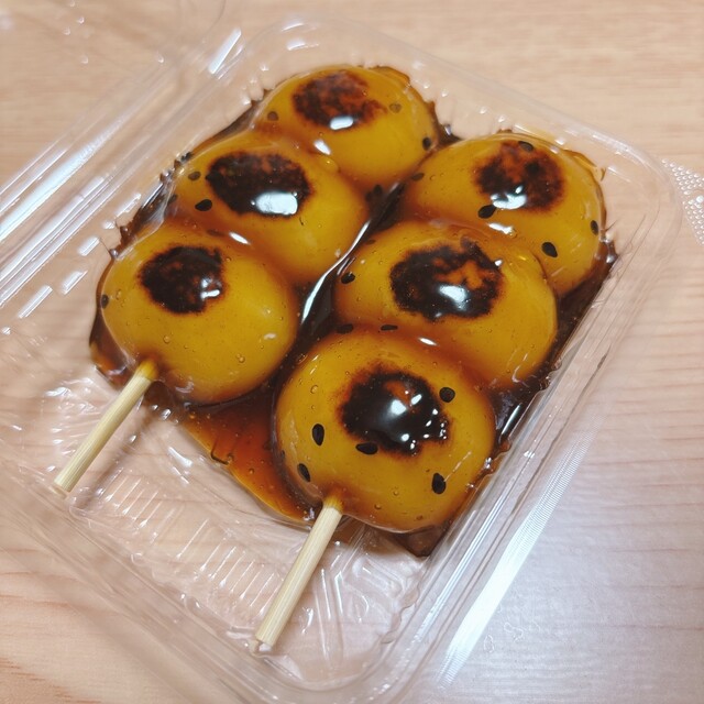 郷土菓子司　勝月 本店 - 秋田（和菓子）の写真