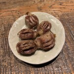 若鳥焼き もばら - 