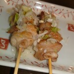 やきとり大吉 - ねぎバンバン