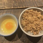 若鳥焼き もばら - 