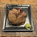 若鳥焼き もばら - 