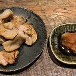 若鳥焼き もばら - 