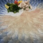 旬魚 旬彩 ふく丸 - 