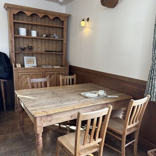 明治の館 ケーキショップ_2