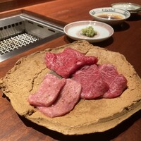 京都 和牛料理 一石三鳥 - 