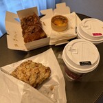 伯朗咖啡 - 料理写真: