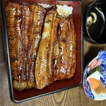 うなぎ亭 友栄 - 