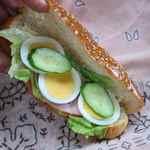 バラエティーサラダ￥１８９